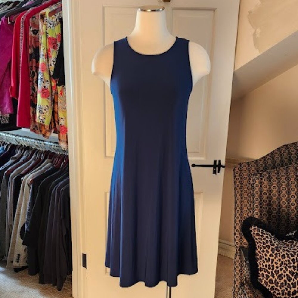 ANNE KLIEN tripod dress